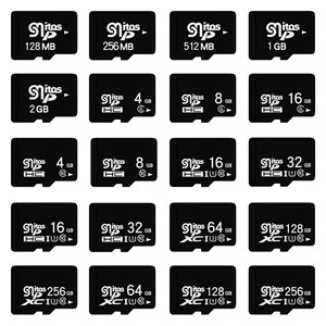 100% Authentic Sd High <strong>Speed</strong> <strong>Memory</strong> <strong>Flash</strong> Card 8G 32G 64G 128G Class10 TF Card Phone Camera <strong>Memory</strong> Card for Camera Storage - Product Image 3