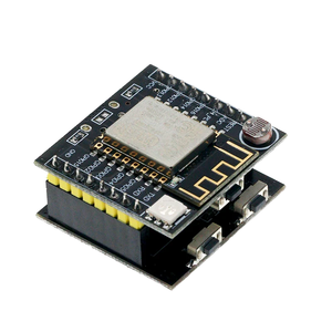 ESP8266 ESP-12F serielle WIFI Modul Mini Development Board mit CH340 Micro USB für Arduino Nodemcu Witty Cloud ICs - Product Image 1