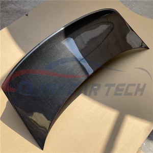 For bmw E46 <strong>C</strong>-SL Carbon Fiber Rear <strong>Trunk</strong> Coupe Sedan - Product Image 2