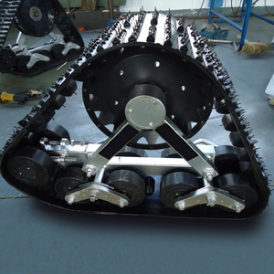 Hot Sale <strong>Rubber</strong> <strong>Track</strong> <strong>System</strong> for Pickup Truck <strong>Tracks</strong> Best Price