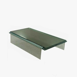 Long Lifetime 7 Segment Customize Segment Display For 7 Segment Glass 5 Digits 6 nach Digit Fuel Dispenser Lcd Module - Product Image 2