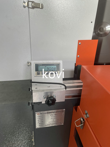 Cortador de ángulo automático para puerta de gabinete, máquina cortadora de hierro en ángulo, máquina cortadora de tubos en ángulo de 45 grados - Product Image 4