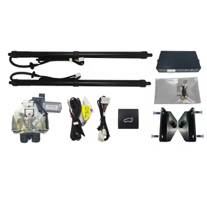 Araba akıllı elektrik otomatik gövde bagaj kapağı lifti Land Cruiser LC300 2016-2020 için yardımcı sistem kiti - Product Image 3