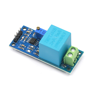 Active Single Phase <strong>Voltage</strong> Transformer Module AC Output <strong>Voltage</strong> <strong>Sensor</strong> Mutual Inductance Amplifier for <strong>Arduino</strong> Mega ZMPT101B