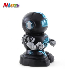 Smart Robot <strong>Toys</strong> for Kids RC <strong>Toy</strong> Robot Intelligent Remote Control Robot Juguetes with Light/Music/Watch - Product Image 2
