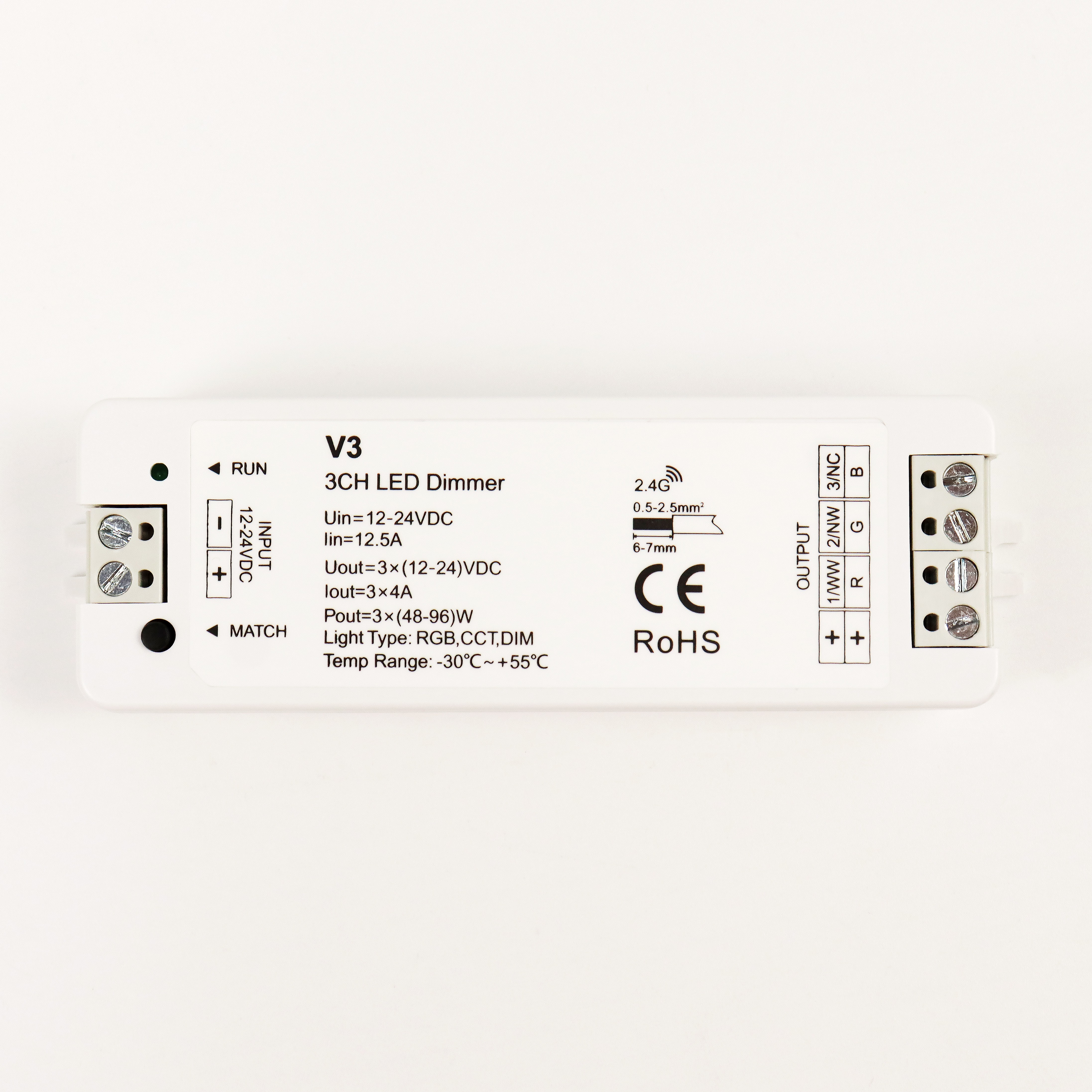 Controlador V3