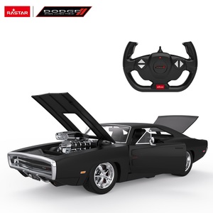 Rastar toptan r/c 1:16 Dodge şarj cihazı R/T motor sürümü ile yüksek kalite rc arabalar ışıkları ile çocuklar uzaktan kumanda oyuncak arabalar - Product Image 2