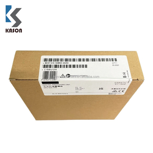 SIMATIC S7-1500 CPU 1513-1 PN merkezi İşleme ünitesi Seimens PLC modülü 6ES7513-1AM03-0AB0 - Product Image 1