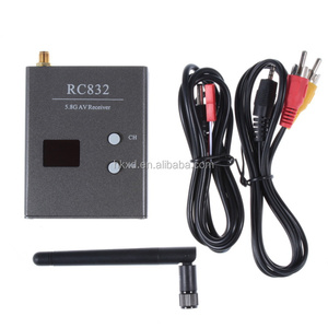 Modul RC832 5.8G FPV Empfänger von 600MW 40CH Audio Video Wireless - Product Image 1