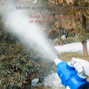 Mới Điện Nhỏ Sương Mù Súng Phun Máy Nông Nghiệp Cao Áp Phun Cây Trái Cây Nhà Kính Sương Mù Phun - Product Image 1