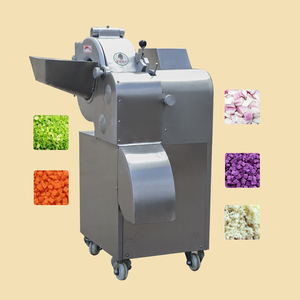 <strong>Apple</strong> Cutting Machine Automatic French Fry Cutter Machine <strong>Banana</strong> Cutter French Fries Cutter - Product Image 3