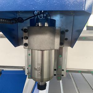 Mini 3D <strong>CNC</strong> <strong>Router</strong> 600x900mm 3 Axis Woodworking Machine with Motor and Gearbox <strong>Controlled</strong> by <strong>DSP</strong> System for Wood Carving - Product Image 5