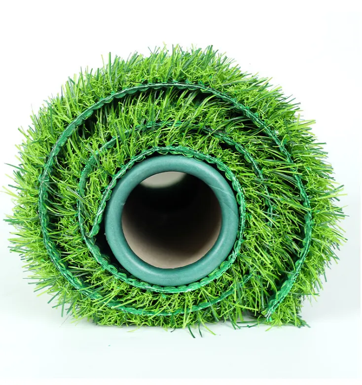 Chinese golden supplier synthetic grass turf landscaping artificial grass for garden