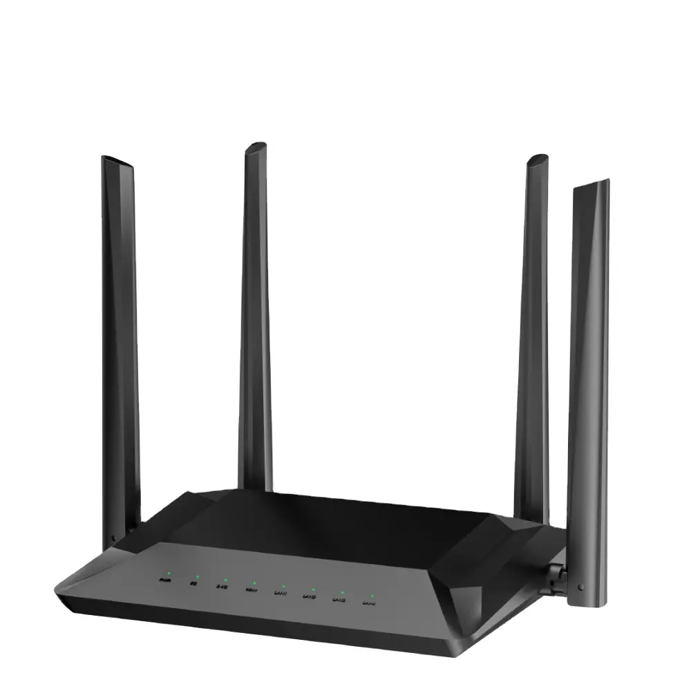 Tp Link Ac 1200 Router Dual Band Gigabit 4x5dbi Omni Antenas direccionales Gigabit Dual Band Wifi Router