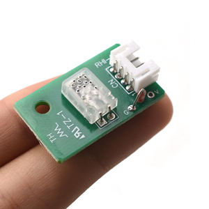 Módulo de humedad del sensor de temperatura de salida de voltaje analógico de alta precisión con sensor de deshumidificador de capacitancia