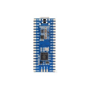 Scheda di sviluppo RP2350-LCD-0.96 Waveshare, con Display LCD da 0.96 pollici, risoluzione 160*80, basata su RP2350A Dual-core - Product Image 2