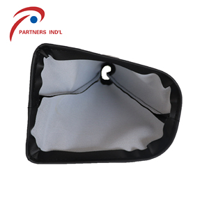 Cnwagner Trung Quốc Nhà Sản Xuất Bán Sỉ Chất Lượng Cao Bánh Shift Núm Da Trường Hợp Chất Liệu Bìa Cho Nissan Xe <span class=keywords><strong>Mod</strong></span> - Product Image 5