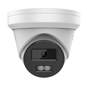 hikvision OEM 5MP IP <strong>Camera</strong> Full Metal Smart Hybrid Light Two Way Audio Colorvu POE Security <strong>Camera</strong> Home CCTV <strong>Camera</strong> - Product Image 3