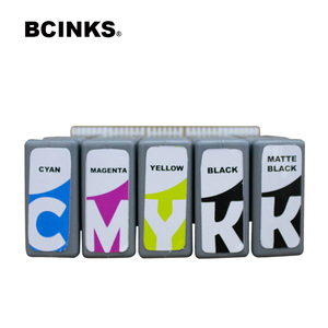 Bcinks Rộng Định Dạng Decal Tương Thích Refill Pfi 107 Hộp Mực In Cho Canon IPF 670 680 770 780 Với Con Chip Mực In - Product Image 3