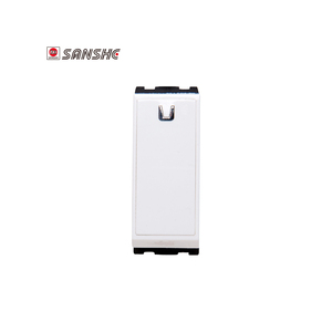 Sanshe 120 fonksiyon parçası 16A 3 gang 2 yollu elektrik ışık anahtarı - Product Image 1