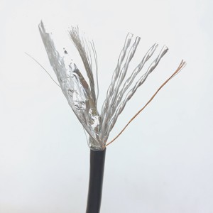 高速8芯4对电缆CAT6A 23AWG铜CCA UTP FTP Cat6网络Cat7 cat8 rj45以太网电缆网络局域网电缆 - Product Image 4