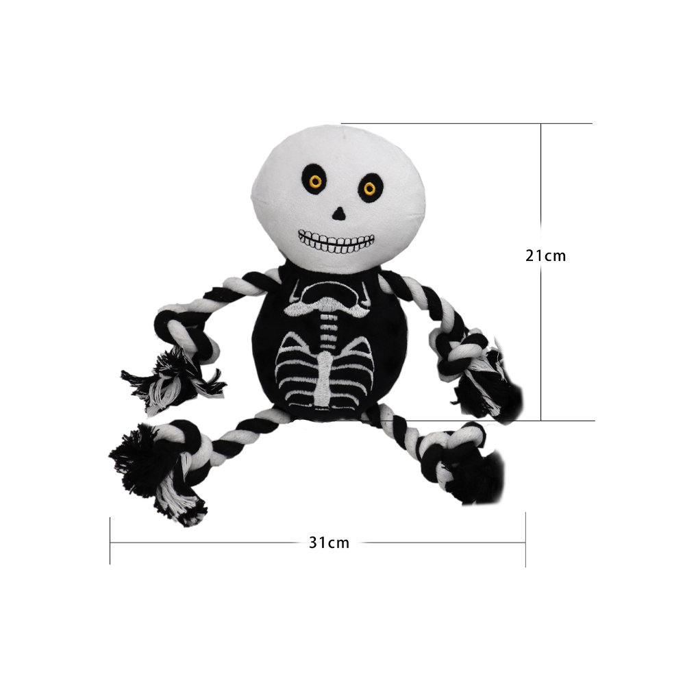 Skeleton Black