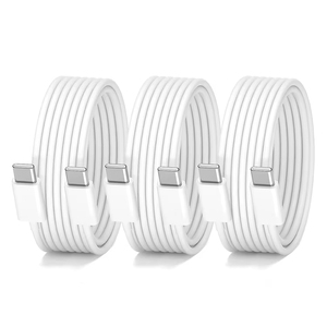 สายชาร์จเร็วแบบ USB เป็น L Type C ยาว1ม. สำหรับ iPhone 6 7 8 11 12 13 14 15 16 PRO MAX iPad Smart Watch - Product Image 6
