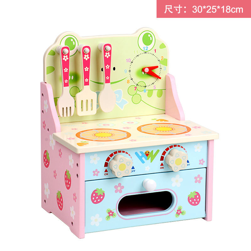 Rana pequeña chimenea