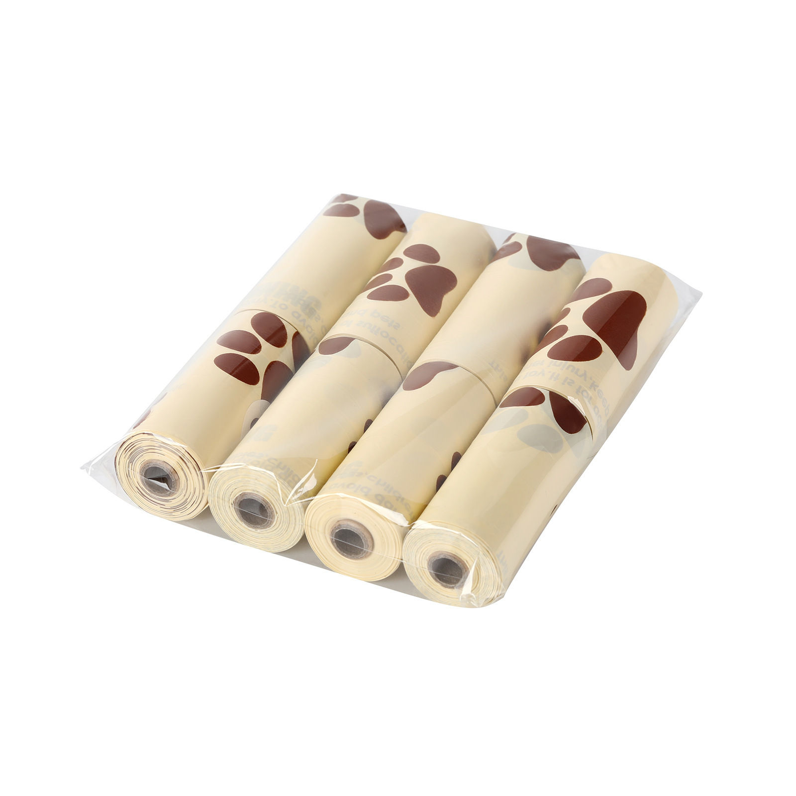 Bolsas OPP - Fragancia de leche, paquete de 8