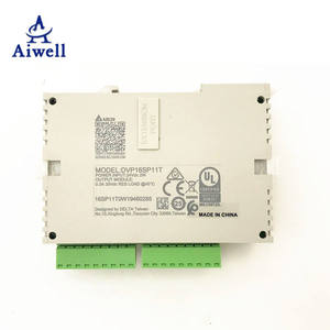 Delta DVP 16SPPLCデジタル入出力モジュールDVP16SP11Tオリジナルパッケージ100% 新しいオリジナル産業用EctTW - Product Image 2