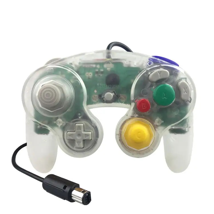 Transparent console port