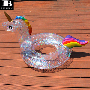 Надувной плавательный круг из ПВХ - Product Image 2