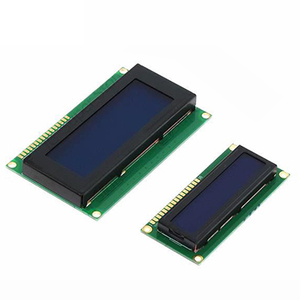 <strong>Wholesale</strong> 3.3V 5V Blue Yellow Gray Character Monochrome Digit LCD 16x2 <strong>LCM</strong> 1602 Matrix Display Dot LCD 1602 Module&quot; - Product Image 1