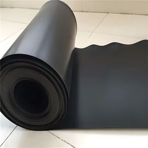 1mm, 1.5mm, 2mm 2.5mm GM13 Geomembrane Made of <strong>HDPE</strong>, LLDPE, LDPE, PVC, ECB, PE Material - Product Image 2