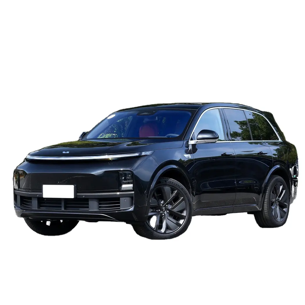 Lixiang L9 Pro Max гибридные внедорожники, электромобили, вторые автомобили, 6 мест, 5 дверей, Z-спортивный дизайн