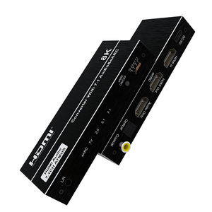 8K HDMI至HDMI转换器音频提取器，带EARC光学同轴音频输出 - Product Image 4