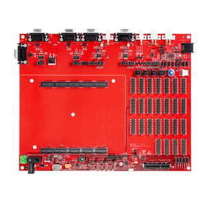 แผงวงจรพิมพ์แผงควบคุมที่นั่งไฟฟ้าสำหรับยานยนต์ PCB PWB enig แผงลวด FR4 PCBA - Product Image 3