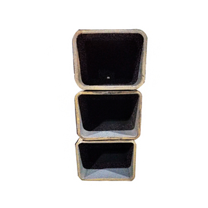 Spot Q345e <strong>Square</strong> Rectangular <strong>Tube</strong> Q345b <strong>Square</strong> <strong>Tube</strong> Rectangular <strong>Tube</strong> 16mn Hollow <strong>Square</strong> Steel on Demand - Product Image 2