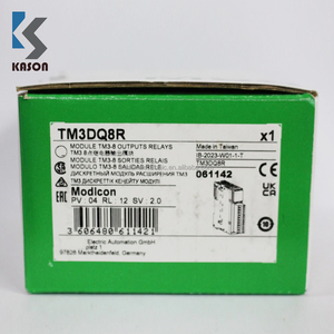 Warehouse Stock Shneider TM3DQ8R Discrete <strong>Output</strong> Module Modicon TM3 PLC Programming <strong>Controller</strong> - Product Image 2
