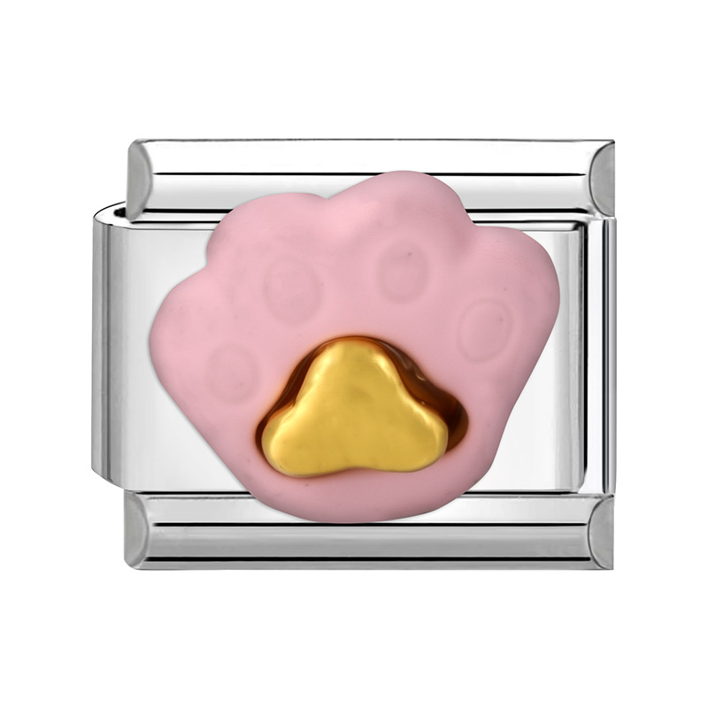 Pink cat claw