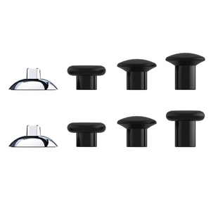 Gamepad aksesuarı Xbox One değiştirme düğmesi yükseklik ayarlı Joystick Analog çıkarılabilir başparmak sopa Xbox serisi X S denetleyici - Product Image 4