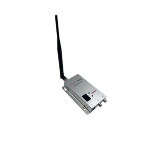 ตัวรับส่งสัญญาณวิดีโอ12CH vtx 1.5G 1.5W FPV เหมาะสำหรับอากาศยานไร้คนขับระบบการรับส่งข้อมูล - Product Image 5