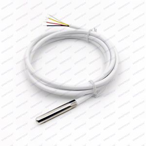 RS485 Modbus Soil <strong>Temperature</strong> and Humidity <strong>Sensor</strong> I2C <strong>Digital</strong> <strong>Output</strong> Soil moisture Meter CO2 <strong>Sensor</strong> - Product Image 4