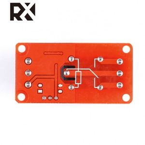TZ 12V 1 kanal röle modülü kurulu kalkan Optocoupler yol yüksek ve düşük seviye tetik röle Arduino için