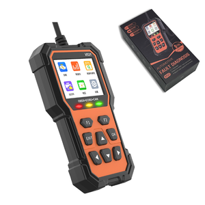 V521 Multifunktions-OBD2-Codeleser Fahrzeug fehler Diagnose gerät Leistungs test Fahrzeug fehler diagnose - Product Image 4