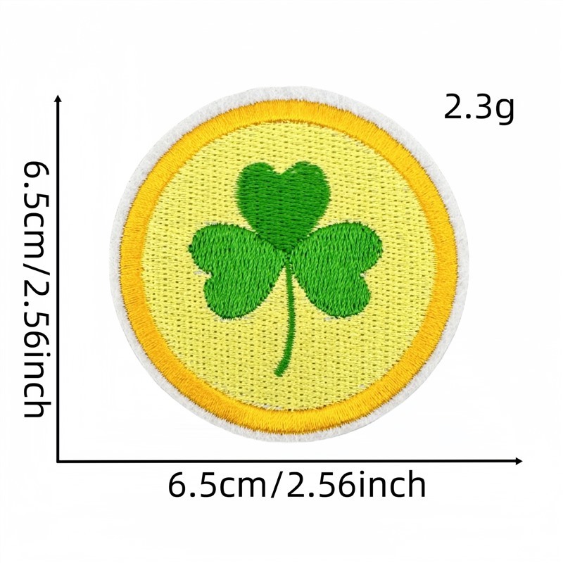 Vert + jaune 39
