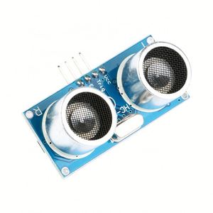 Prezzo di fabbrica 3.3V 5V HC-SR04 sensore a ultrasuoni del modulo del sensore di distanza dell'onda ad ultrasuoni per Arduino