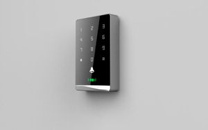 125K/Doppelfrequenz 125K+13.56Mhz IP67 wasserdichte Zugangskontrolle Tastatur Outdoor RFID-Zugangskontroller Touch-Türöffner-System - Product Image 3