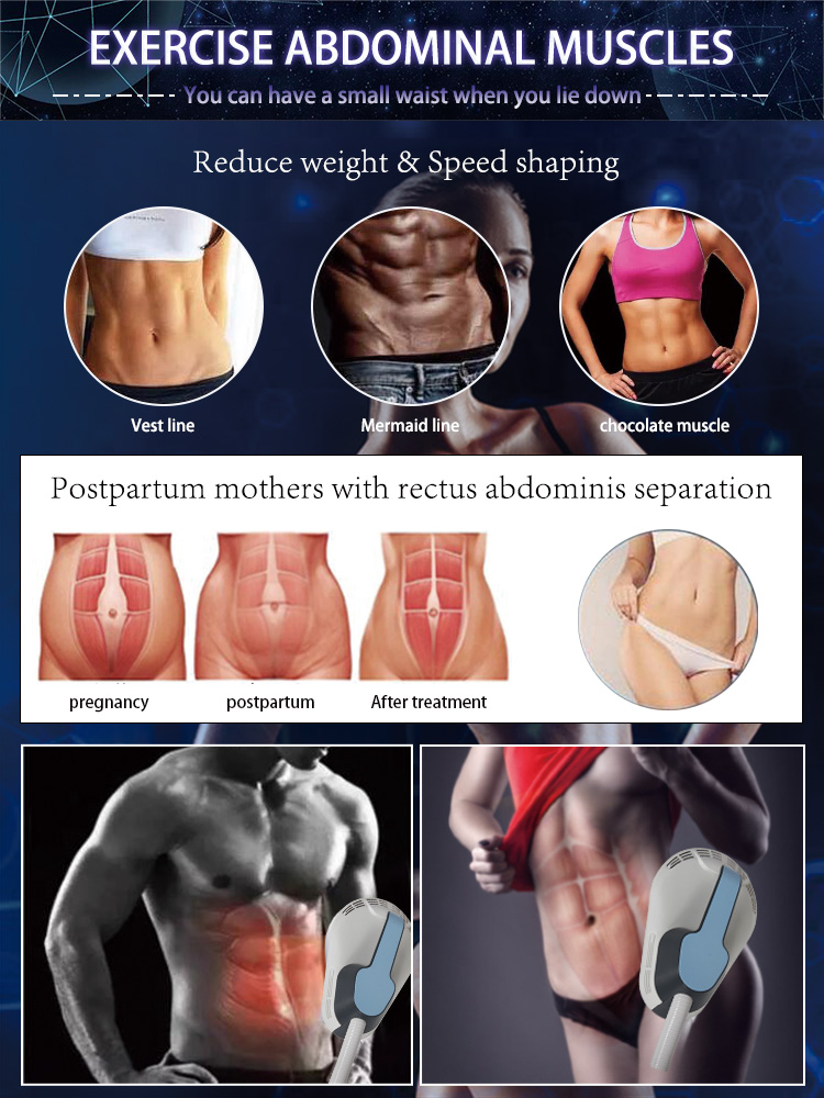 Lipo Body Sculpting Machine 12