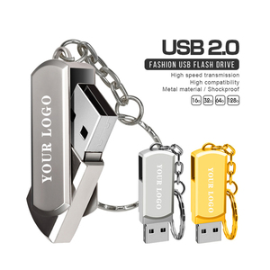 Рекламный подарок USB флэш-накопитель Многофункциональный Type-C Memory Stick с логотипом 8GB на 512GB Емкость металлический материал - Product Image 1